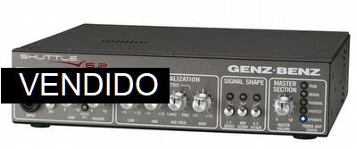 Genz Benz Shuttle 6.2